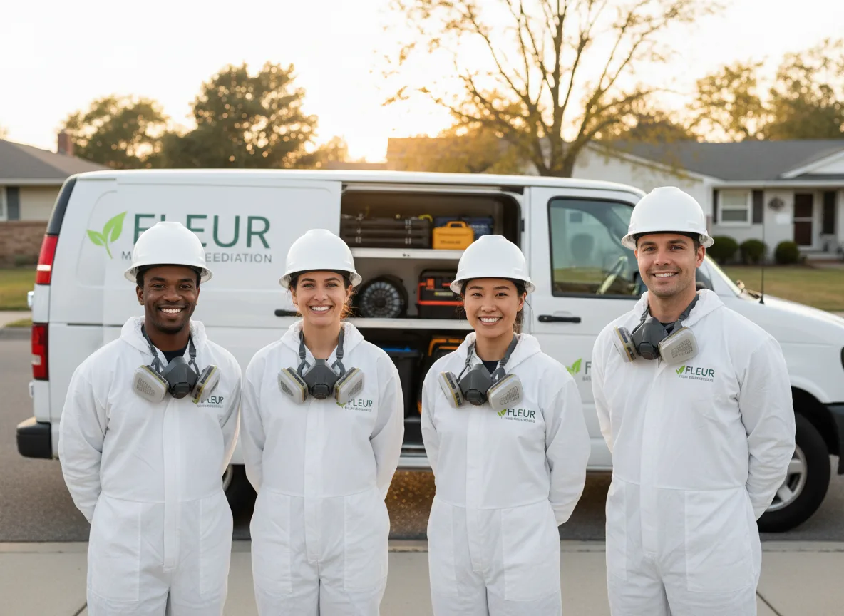 Mold Remediation company in Point Reyes Station, CA